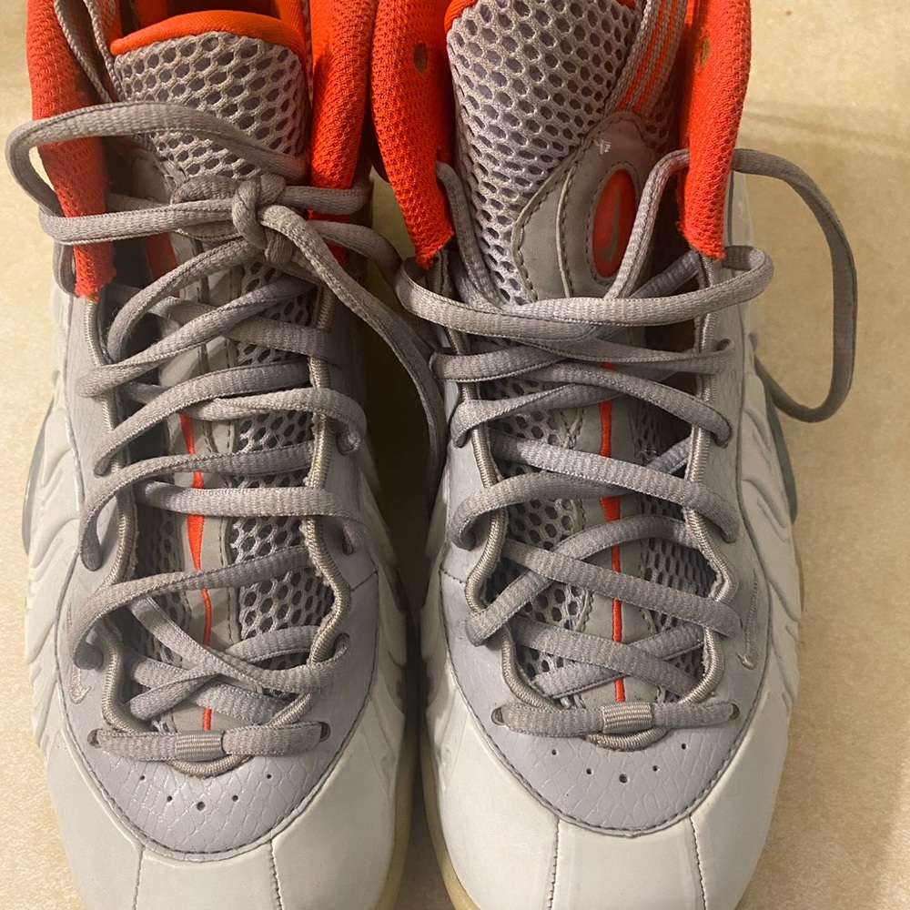 AIR FOAMPOSITE PRO PREMIUM 'PURE PLATINUM'